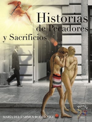 cover image of Historia de pecadores y sacrificios